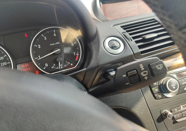BMW Seria 1 cena 34800 przebieg: 173000, rok produkcji 2010 z Gniezno małe 529
